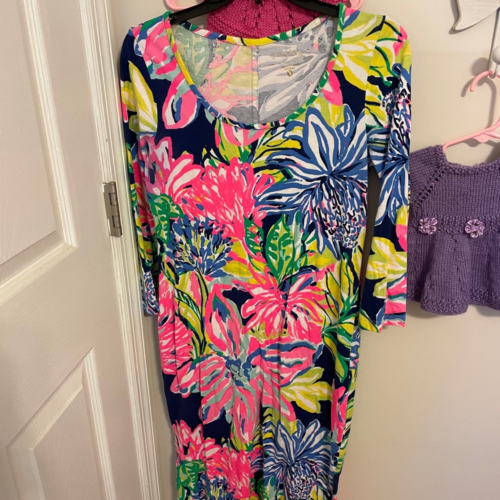 Midi dress